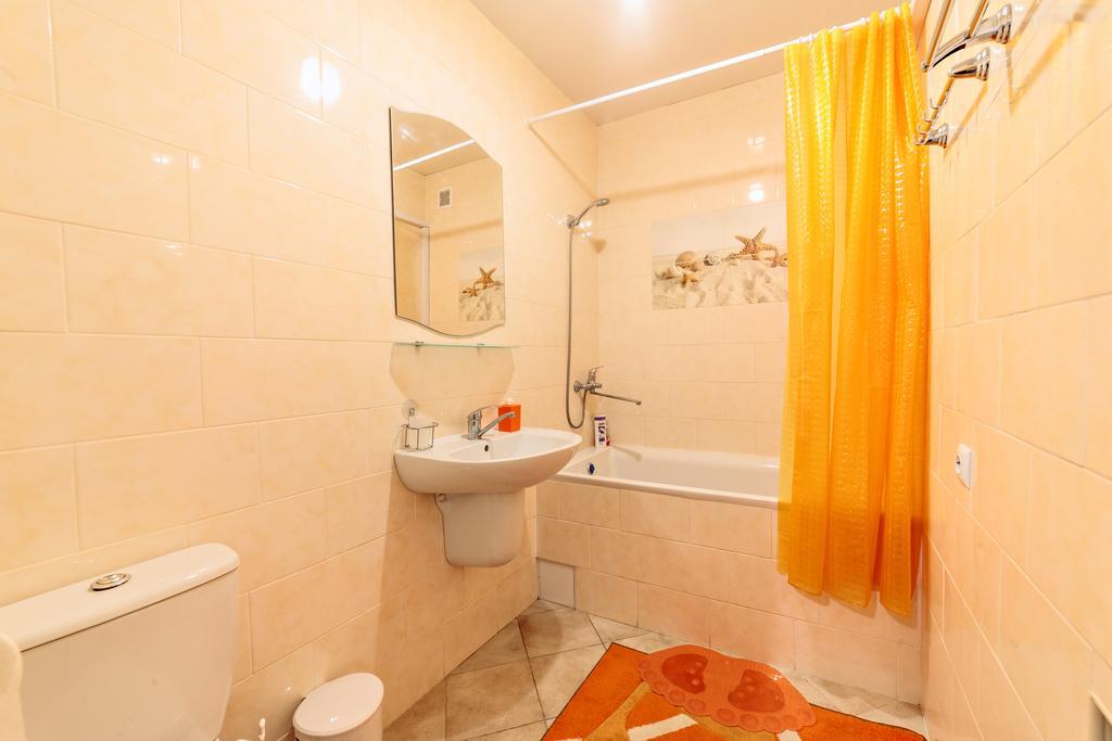 Studio On Rishelyevskaya Appartement Odessa Buitenkant foto