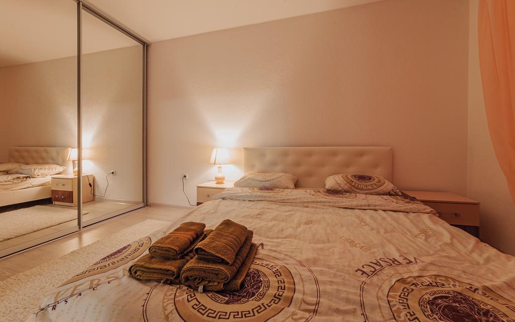 Studio On Rishelyevskaya Appartement Odessa Buitenkant foto