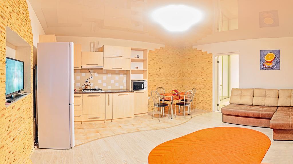 Studio On Rishelyevskaya Appartement Odessa Buitenkant foto