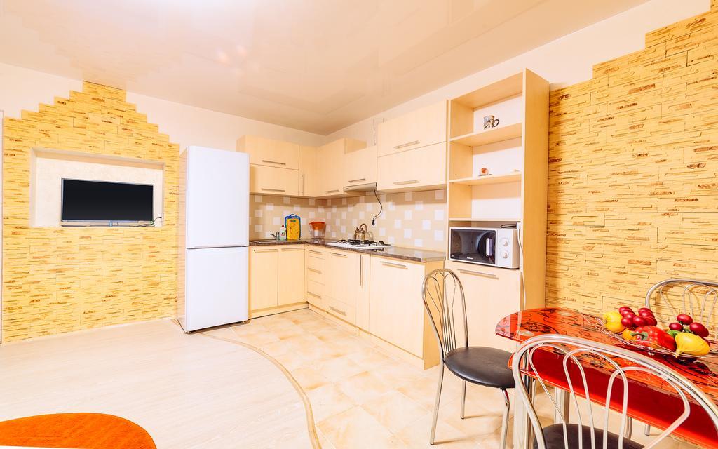 Studio On Rishelyevskaya Appartement Odessa Buitenkant foto