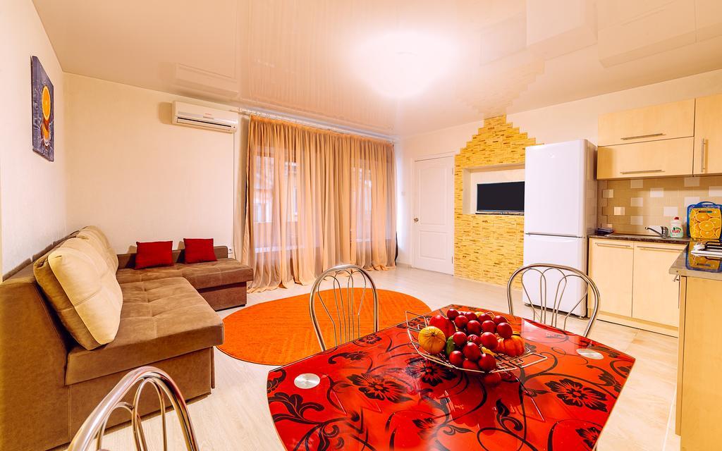 Studio On Rishelyevskaya Appartement Odessa Buitenkant foto